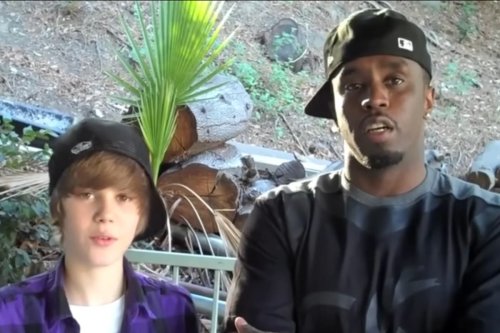 Diddy footage resurfaces of his ‘48 hours’ with 15-year-old Justin Bieber