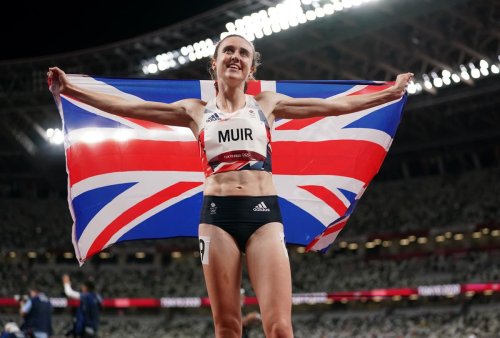 Laura Muir warning to rivals as she targets 'elusive' World Championships medal