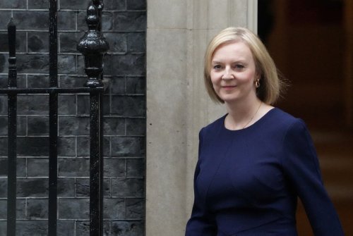 ‘A matter for the Bank of England’: Liz Truss refuses to discuss if UK in recession
