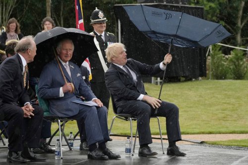 Britain is 6% wetter than three decades ago, says Met Office