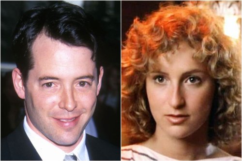 Jennifer Grey says Matthew Broderick told her there was ‘no way’ she would land role in Dirty Dancing