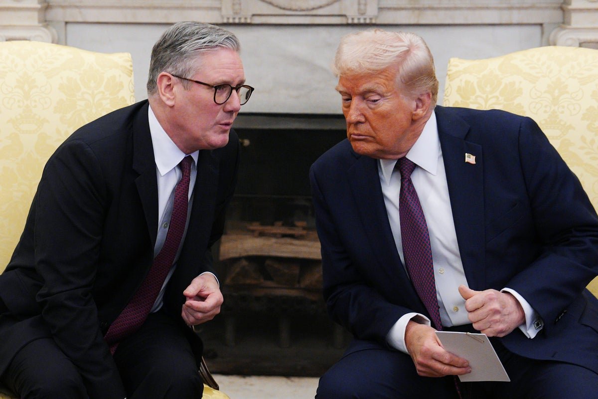 The US and India deals show any hope of rejoining the EU is over