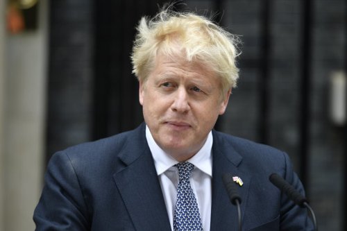 Boris Johnson’s resignation honours list branded ‘sickening insult’