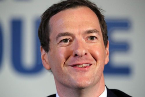 Stop blaming ‘the Blob’ for failures, George Osborne tells Tories