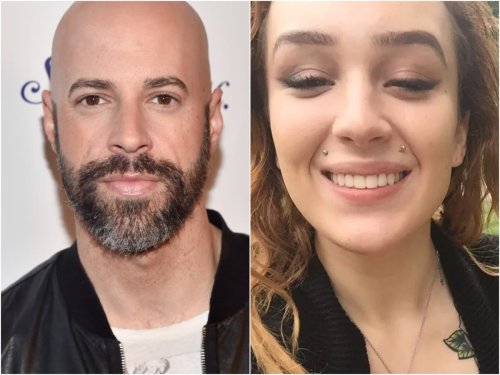 Chris Daughtry ends ‘speculation’ over stepdaughter Hannah Price’s death in family statement