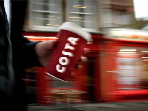 The high street coffee shops with the most caffeine in their cups revealed