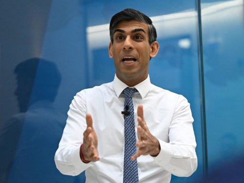 Rishi Sunak completes 100 days in Downing Street - what were the key events?