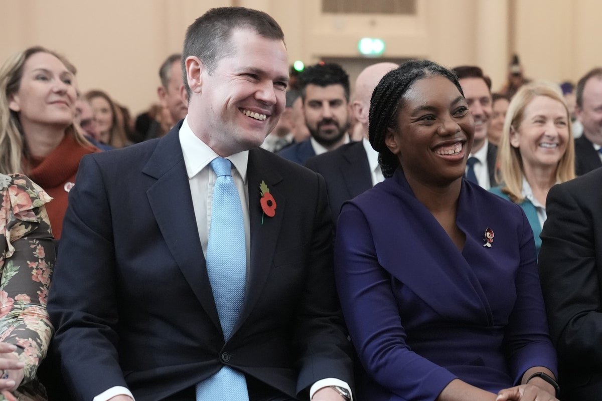Jenrick letter intensifies speculation he is preparing Tory leadership bid