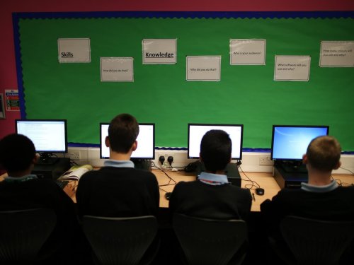 School children 'should be taught to recognise fake news’