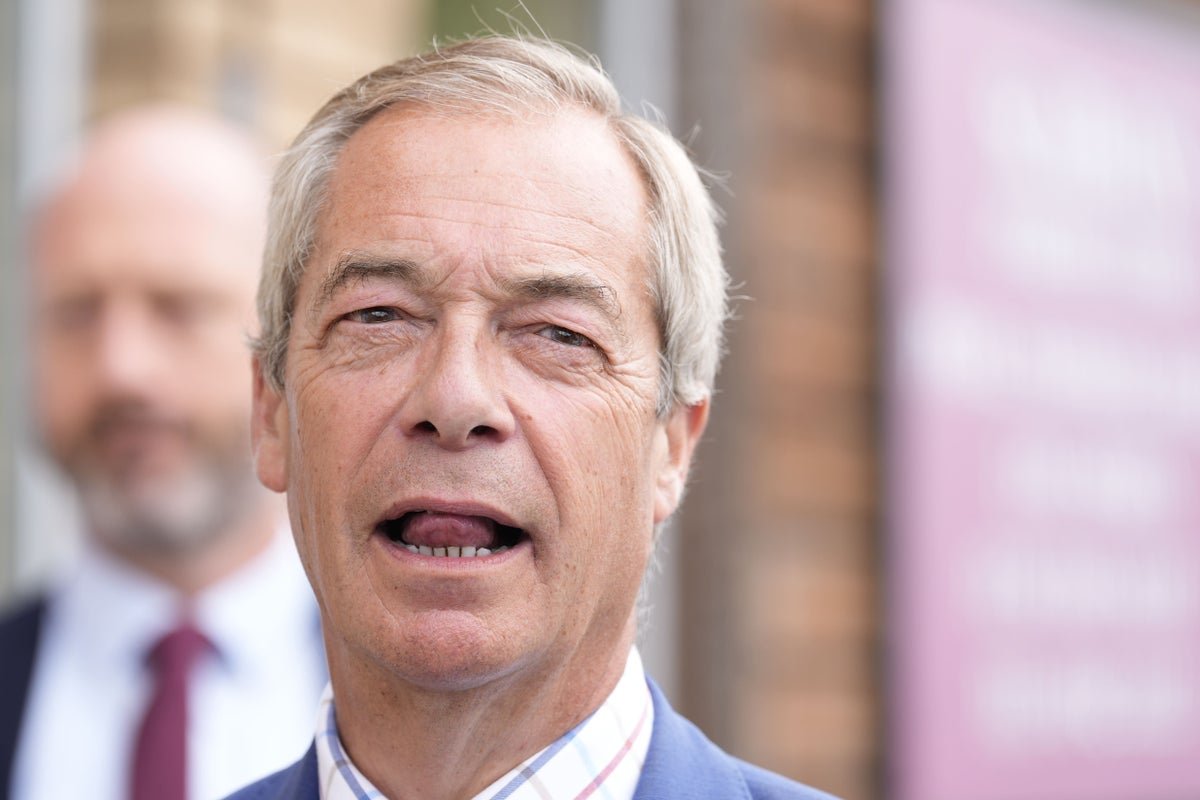 Labour calls for probe into Farage’s ‘crypto lobbying to line donor’s pockets’