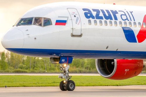 Russian plane catches fire in Thailand after official claims country’s planes are safe