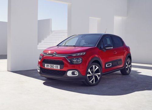 Citroën C3 C-Series: well-loaded good things come in small packages