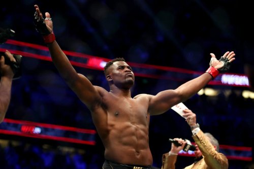 Francis Ngannou: Who Will The Heavyweight Fight Next After Signing With ...