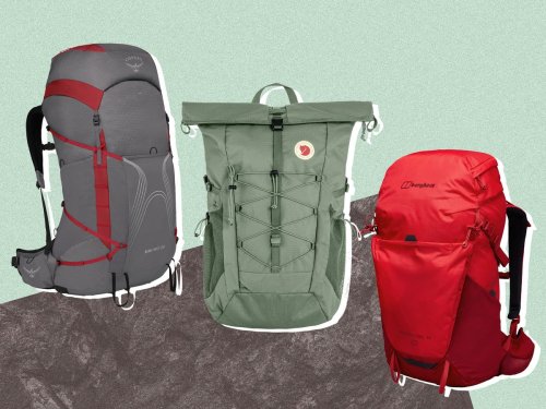 8 best travel backpacks 2023: Cabin-sized rucksacks tried and tested on hiking holidays and city breaks