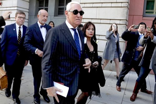 Roger Stone's ridiculous prison sentence proves William Barr is exactly who Trump thought he was | The Independent