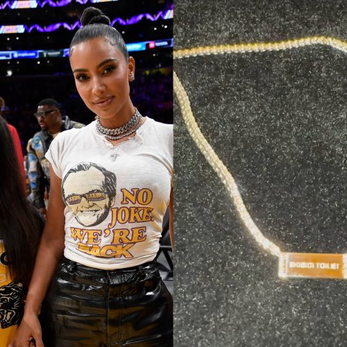 Kim Kardashian gifted '$20K' birthday necklace – from her 11-year-old daughter