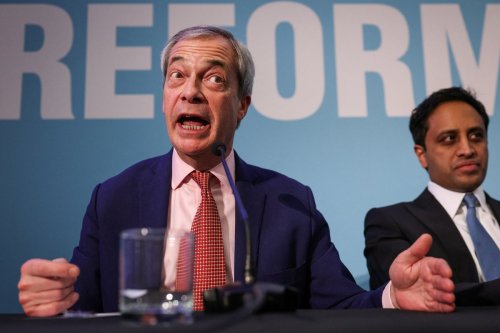 Nigel Farage ally hints Reform leader could axe party chair in row with Rupert Lowe