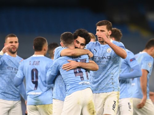 Phil Foden hands Man City last-gasp win over Dortmund in Champions League quarter-final first leg