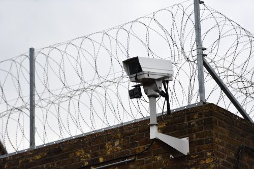 UK prisons hit capacity triggering emergency plan to use 400 police cells