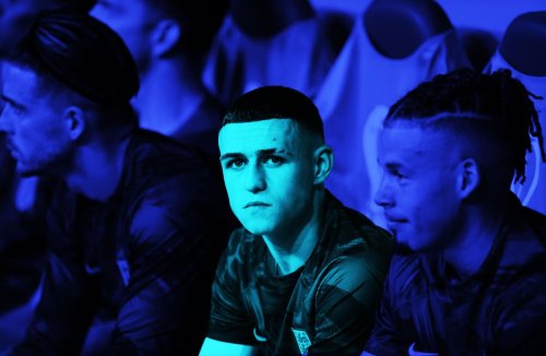 Why Phil Foden does not play in midfield for England explained