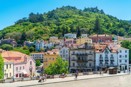 Welcome to Sintra, Portugal’s hottest new hub for digital nomads (and their kids)
