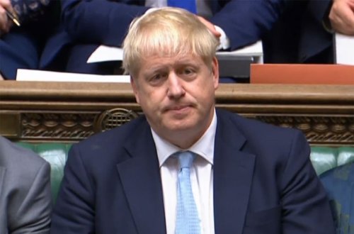 Boris Johnson to order his own MPs to boycott Brexit deal vote if delaying amendment passes beforehand | The Independent