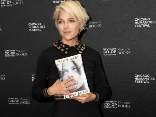 Selma Blair explains trap she set for person who launched ‘smear campaign’ against her