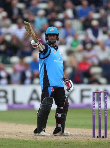 Jack Haynes and Brett D’Oliveira star as Worcestershire thrash Essex