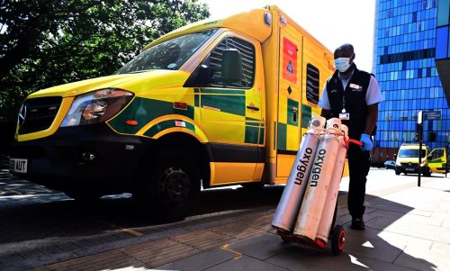 Next fortnight ‘crucial’ to determine if drop in Covid cases ‘false peak’