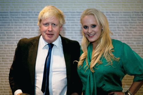 Jennifer Arcuri turns on Boris Johnson and warns she has been ‘keeping his secrets’ | The Independent