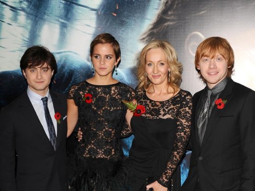 JK Rowling’s King Lear-esque fall from grace with Emma Watson and Daniel Radcliffe is tragic to witness