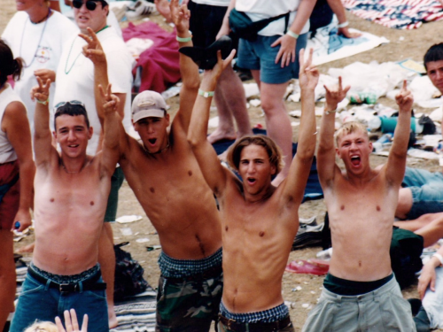 Woodstock ‘99 rape survivors deserve more than a five-minute mention