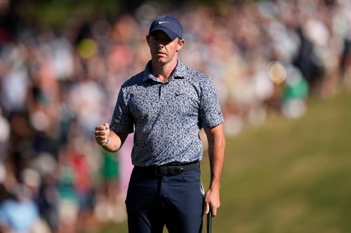 Rory McIlroy reaches World Match Play semis with win over Xander Schauffele