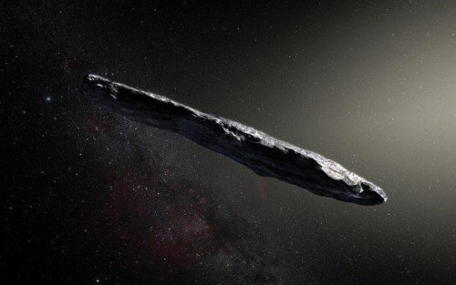 Oumuamua: Nature of first known visitor from another solar system is still a mystery, scientists claim