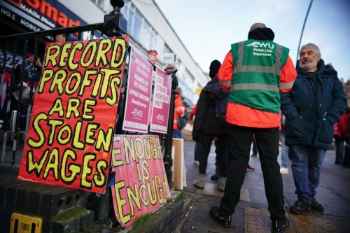 Major strikes scheduled for weeks over Christmas and into January