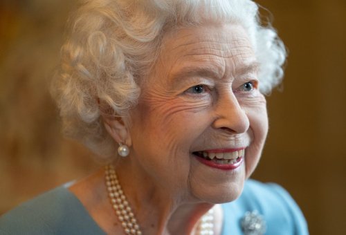 Queen s 96th Birthday Celebrated With Release Of New Photograph Flipboard