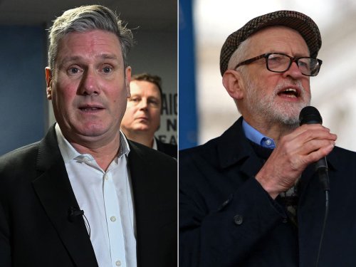Jeremy Corbyn’s terrible warning to Keir Starmer