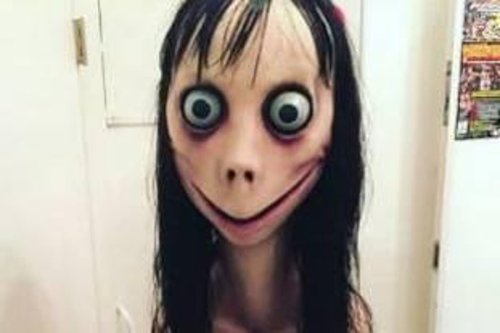 Momo 'challenge': The true story behind the horrifying trend police say ...