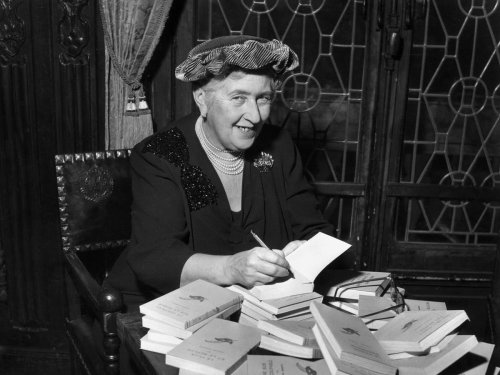 Mystery of Agatha Christie’s 11-day disappearance ‘solved’ by historian