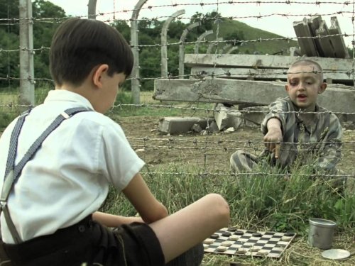 The Boy in the Striped Pyjamas criticised for harming Holocaust ...