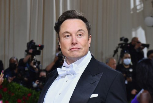 Elon Musk sparks debate about parenting after he tweets that ‘being a mom is just as important as any career’