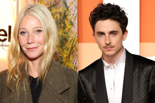 Gwyneth Paltrow refused intimacy coordinator despite having ‘a lot of sex’ with Timothée Chalamet in new movie