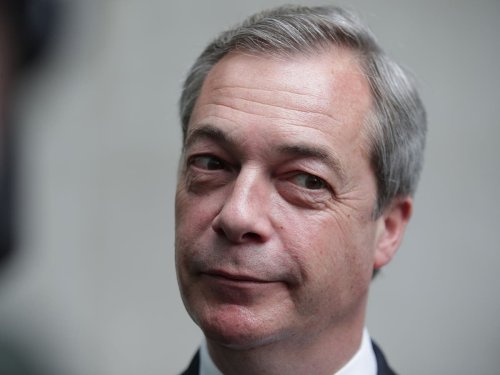 Nigel Farage: 'Jewish lobby' has disproportionate power in the US | The Independent