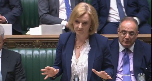 Liz Truss unable to name any occasion she has challenged a Gulf state on human rights