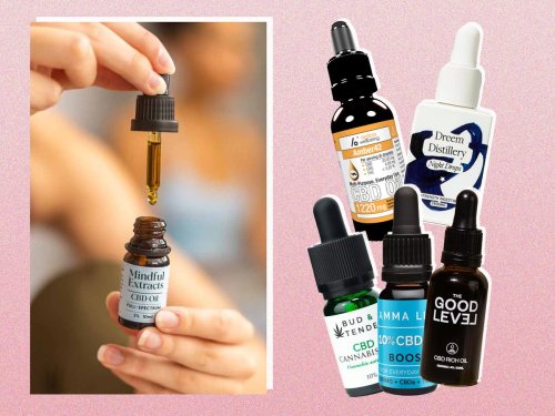 Best CBD oils in the UK 2024, tried and tested