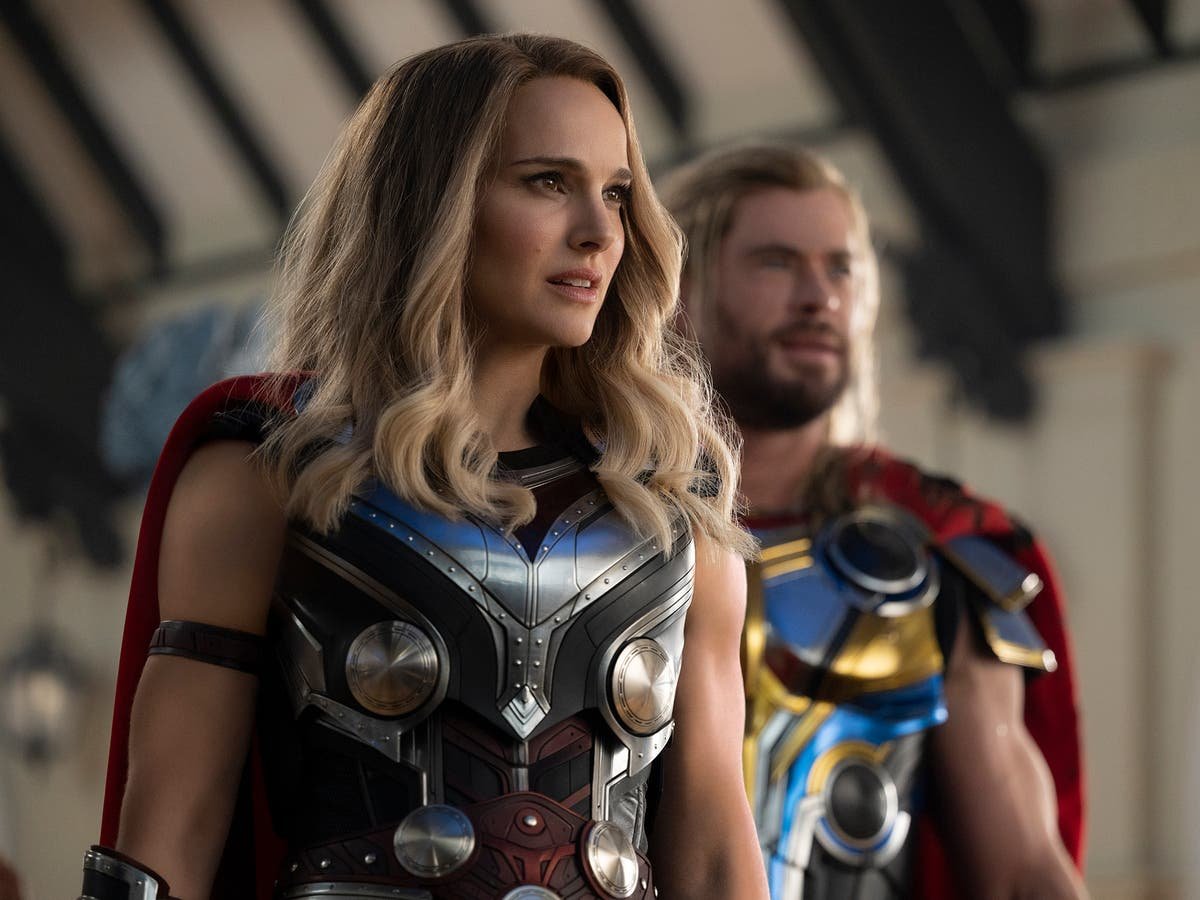 Thor: Love and Thunder review – A rare Marvel film that remembers its main audience are kids