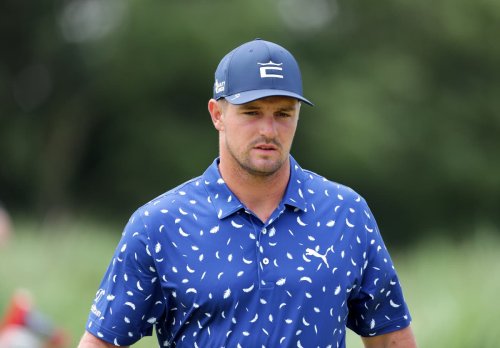 Bryson DeChambeau aiming to stay out of ‘diabolical’ rough at Royal St George’s