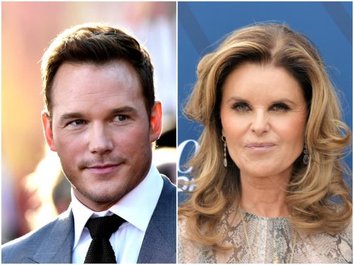 Chris Pratts Mother In Law Maria Shriver Responds To Actors ‘hideous Instagram Post Flipboard 