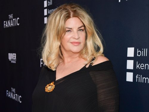 Actress Kirstie Alley dies from cancer at age 71, family announces