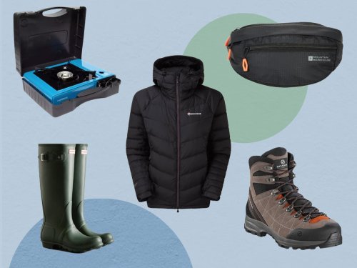 The best outdoor clothing and equipment sales, from Go Outdoors to Blacks and more